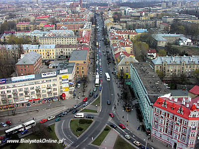 Miasto Białystok walczy o miano metropolii