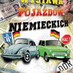 Niemieckie pojazdy na Węglowej. Wystawa w Muzeum Moto-Retro