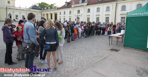 Dzisiejszej nocy nie możesz zostać w domu! Noc Muzeów w Białymstoku