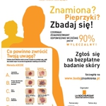 Kampania "Badaj Znamiona" w aptekach. Weź udział w darmowych badaniach, nie lekceważ czerniaka 