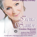 Irena Santor z recitalem największych przebojów. Koncert w OiFP