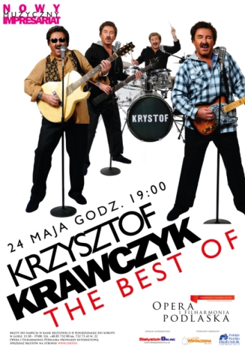 Krzysztof Krawczyk "The Best Of". Koncert w OiFP [wideo]