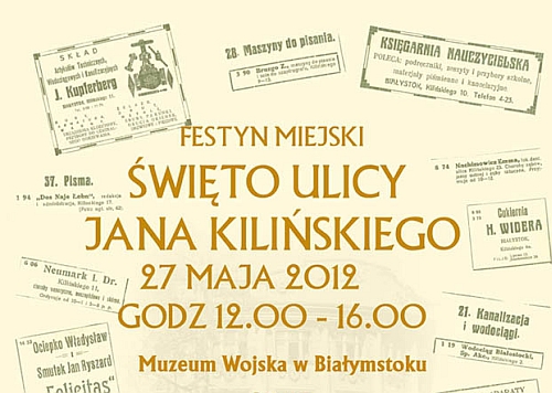 Święto ulicy Jana Kilińskiego