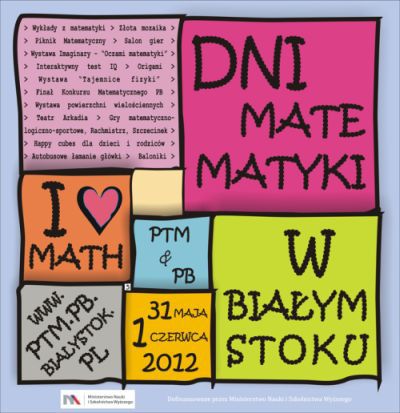 Królowa jest jedna. Dni Matematyki na Politechnice