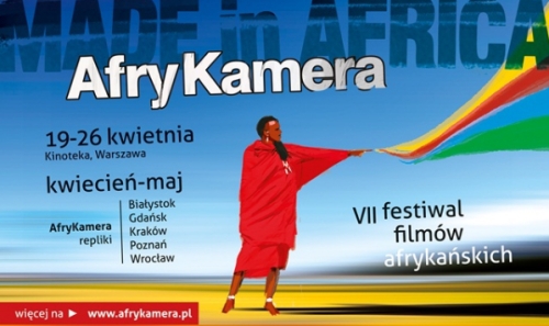 Festiwal AfryKamera. Po raz pierwszy w Białymstoku