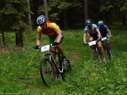 Maratony Kresowe - Dzika Puszcza czeka w Michałowie