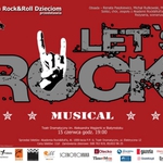 Let's Rock. Musical, jakiego w Białymstoku jeszcze nie było