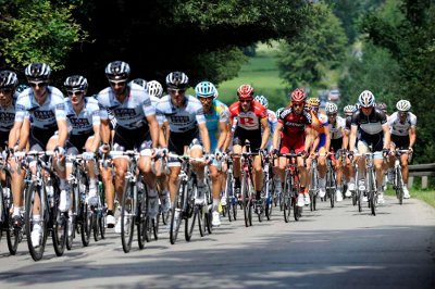 Rafał Majka i Jarosław Marycz w składzie Saxo Banku na Tour de Pologne  