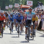 Mistrz Polski - Michał Gołaś pojedzie w Tour de Pologne