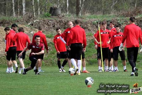 Jagiellonia rozpoczyna przygotowania