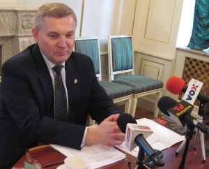 Tadeusz Truskolaski spotka się z mieszkańcami Słonecznego Stoku