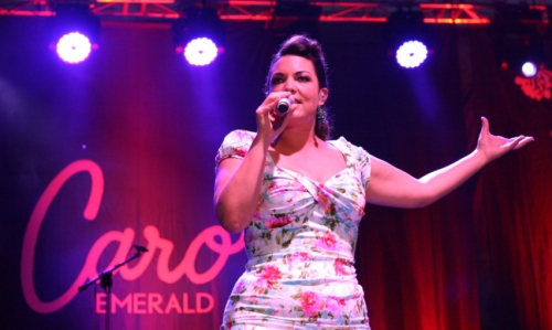 Caro Emerald dała pierwszy w Polsce koncert