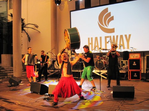 Halfway Festiwal 2012. Folkowe brzmienie przyszłości