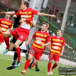 Jagiellonia zremisowała pierwszy mecz kontrolny na Litwie