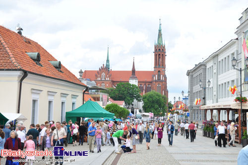 Białystok w piąty w rankingu miast "Rzeczpospolitej"