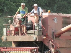 Żniwa mogą być bezpieczne. Apel do rolników