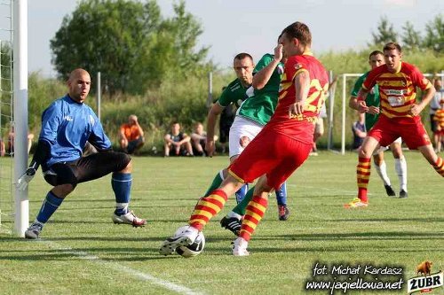 Dziś Jagiellonia zagra sparing z OFK Belgrad