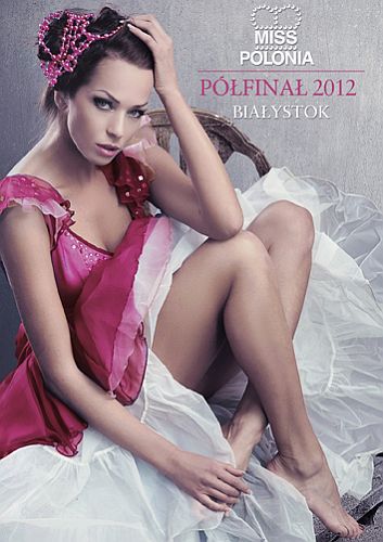 Miss Polonia 2012. Półfinałowa gala w Dworku Czarneckiego