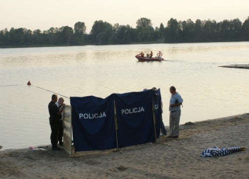 Tragiczny bilans weekendu w Podlaskiem. Utonęły 3 osoby