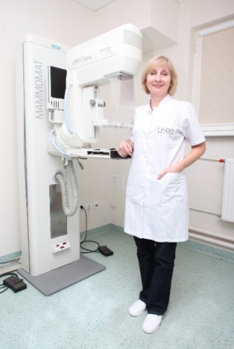 Bezpłatna mammografia w Białymstoku