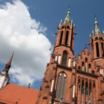 Przewodnicy bezpłatnie oprowadzą po Bazylice Katedralnej wraz z kryptami