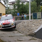 Załoga Rak-Bud Rally Team ukończyła 21. Rajd Rzeszowski