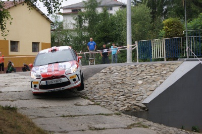 Załoga Rak-Bud Rally Team ukończyła 21. Rajd Rzeszowski