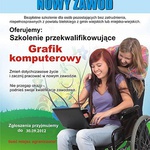 Projekt "Nowy zawód". Zostań grafikiem komputerowym