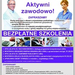 Aktywni zawodowo po 50-tce. Zapisy na szkolenia