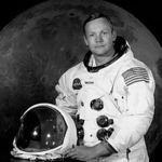 Nie żyje Neil Armstrong - pierwszy człowiek na Księżycu