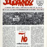 Podlaska Biblioteka Cyfrowa udostępni czasopisma "Solidarności" z lat 80-tych  