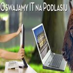 Podlaskie. Bezpłatne szkolenia z zakresu obsługi komputera i Internetu