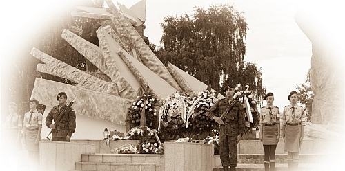 Rocznica wybuchu II wojny światowej. Obchody w Białymstoku