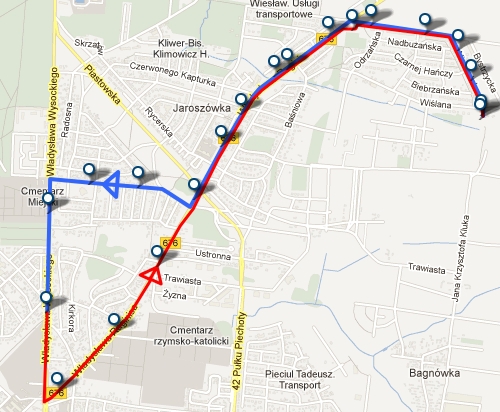 Obowiązuje nowy rozkład jazdy autobusów miejskich