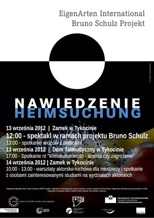 Nawiedzenie. Polscy i niemieccy studenci zafascynowani Brunonem Schulzem