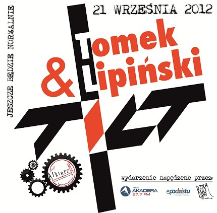 Tomek Lipiński i Tilt z koncertem w supraskim Alkierzu