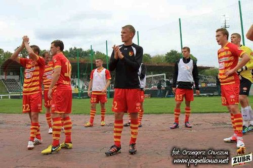 Jagiellonia podejmuje Piasta Gliwice