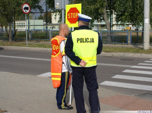 Osadzeni w białostockim zakładzie karnym będą "stopkami"