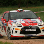 Zespół Rak-Bud Rally Team wystartuje w 69. Rajdzie Polski