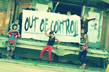 3. Festiwal Out of Control, czyli wyzwolenie twórczości na Węglowej [wideo]