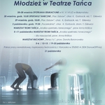 Więcej Niż Tańczące Parabole - młodzież w teatrze tańca