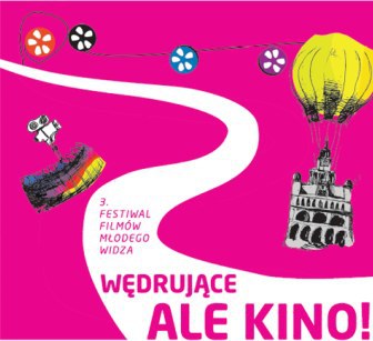 3. Festiwal Filmowy Wędrujące Ale Kino w Białowieży