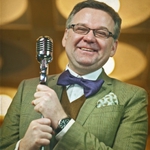 Artur Andrus promuje album "Myśliwiecka"
