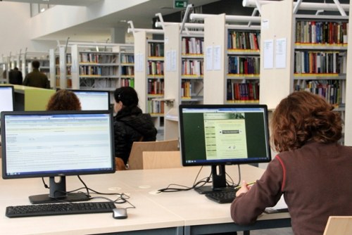 Już można korzystać z biblioteki CNK 