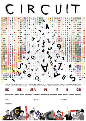 Circuit. Coś więcej niż dziewięć instrumentów na jednej scenie