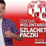 Szlachetna Paczka wydłuża poszukiwanie wolontariuszy