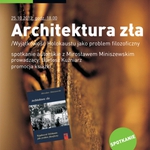 Architektura zła. Spotkanie autorskie z Mirosławem Miniszewskim