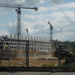 Hydrobudowa zrezygnowała z budowy stadionu