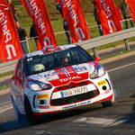 Udany sezon Rak-Bud Rally Team