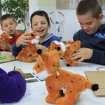Rysie trafiły pod strzechy. Zakończył się projekt "Super RDOŚ"